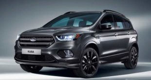 2018 Ford Kuga