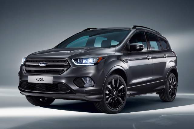 2018 Ford Kuga