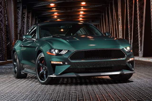 2019 Ford Mustang bullit