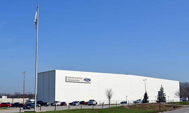 Ford Kentucky plant