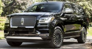 Lincoln Navigator Black Label