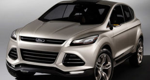 2019 Ford Escape exterior