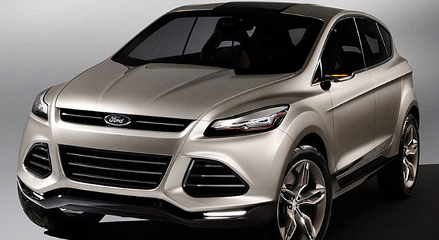 2019 Ford Escape exterior