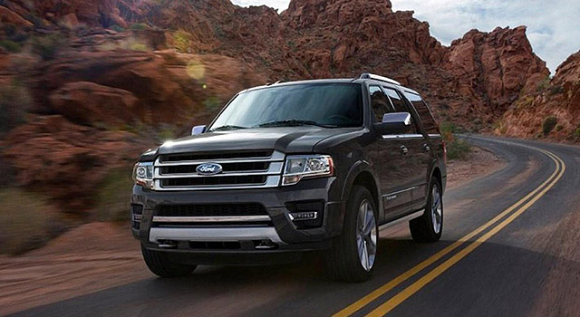 2019 Ford Expedition King Ranch