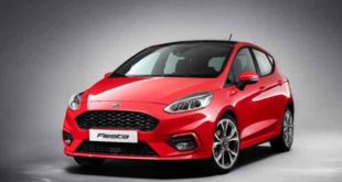 2019 Ford Fiesta ST