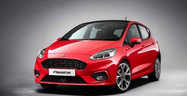 2019 Ford Fiesta ST