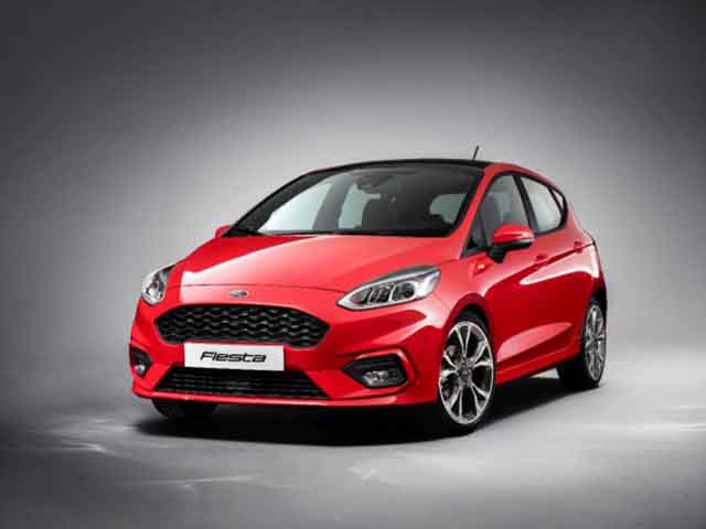 2019 Ford Fiesta ST