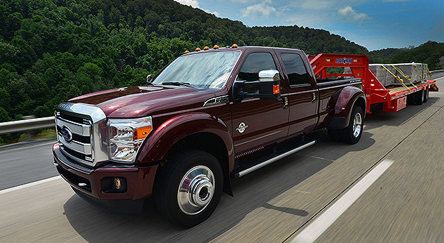 2019 Ford Super Duty F-450