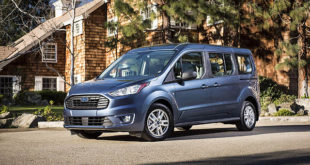 2019 Ford Transit Connect