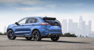 2019 Ford Edge ST exterior