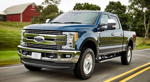 2019 Ford F-350 exterior