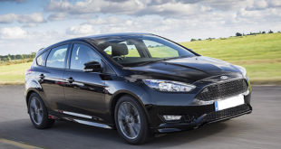 2019 Ford Fiesta ST exterior