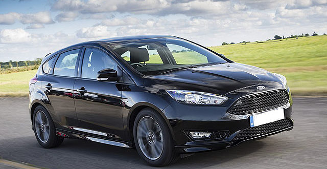 2019 Ford Fiesta ST exterior