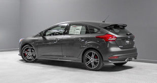 2019 Ford Focus ST showroom