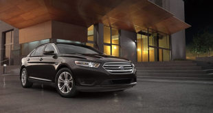 2019 Ford Taurus exterior