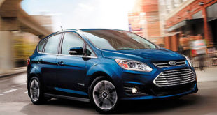 2019 Ford C-Max Hybrid exterior