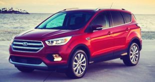 2019 Ford Escape Plug-in Hybrid exterior