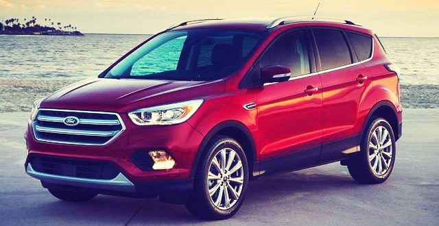 2019 Ford Escape Plug-in Hybrid exterior