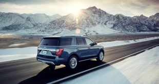 2019 Ford Expedition exterior (1)