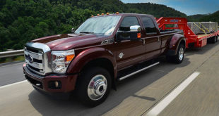 2019 Ford F-450 exterior