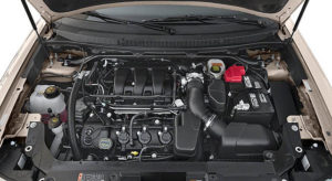 2019 Ford Flex engine