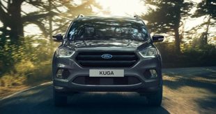 2019 Ford Kuga front