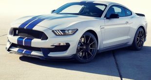 2019 Ford Mustang Shelby GT350 exterior