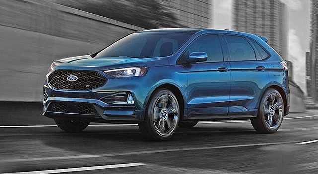 2020 Ford Escape exterior