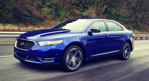 2020 Ford Taurus SHO