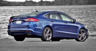 2019 Ford Mondeo and Mondeo Wagon exterior