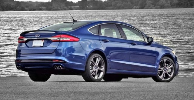 2019 Ford Mondeo and Mondeo Wagon exterior