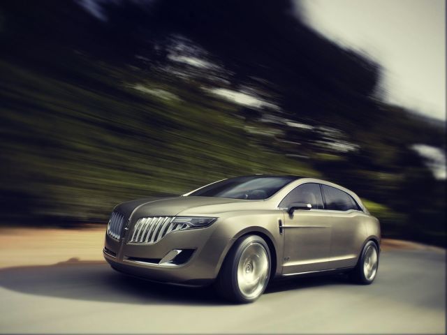 2019 Lincoln MKT