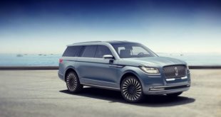 2020 Lincoln Navigator