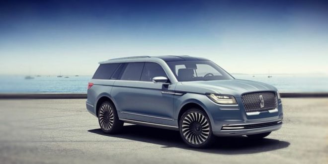 2020 Lincoln Navigator