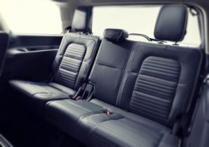 2020 Lincoln Navigator seats