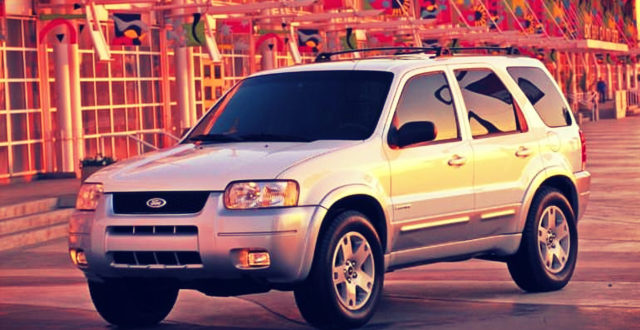 Ford Escape 2001