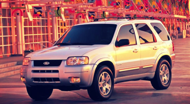 Ford Escape 2001