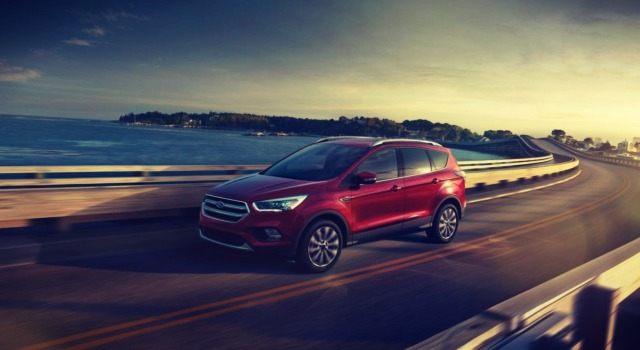 Ford Escape 2019