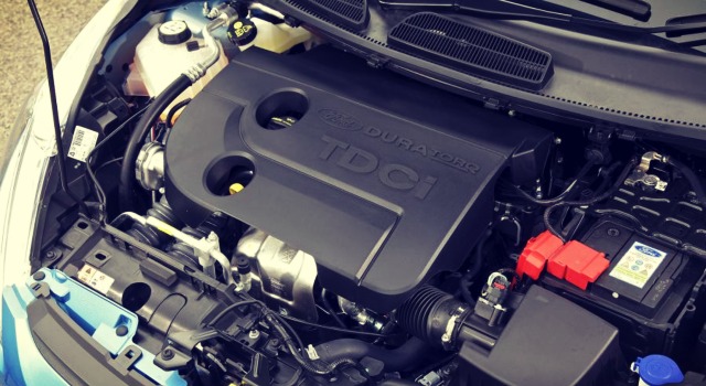 2020 Ford EcoSport engine