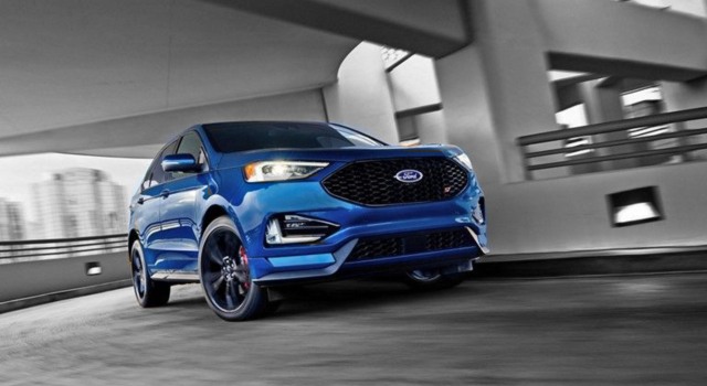 2020 Ford Edge ST