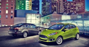 2020 Ford Fiesta Titanium