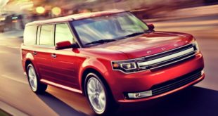 2020 Ford Flex exterior