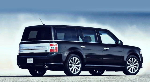 2020 Ford Flex limited