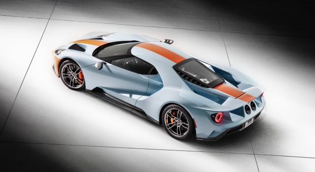 2020 Ford GT Heritage