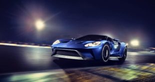 2020 Ford GT exterior