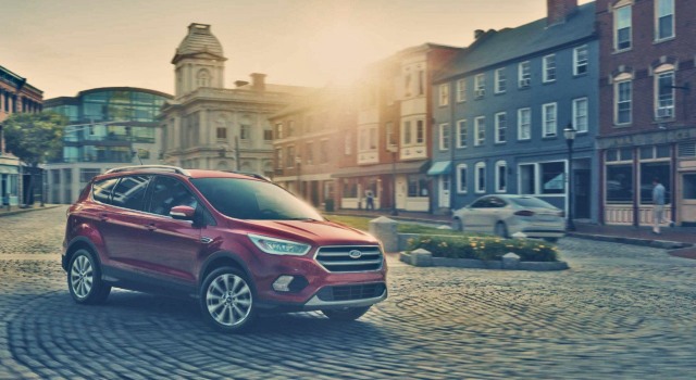 2020 Ford Escape Titanium