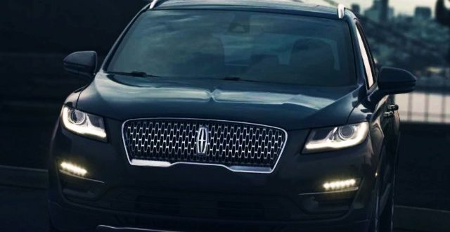 2020 Lincoln MKC exterior