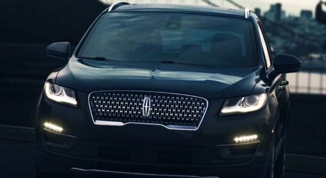 2020 Lincoln MKC exterior