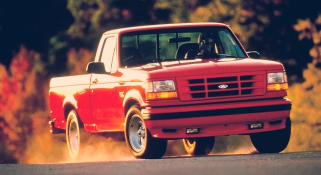 1993 Ford F-150 SVT Lightning