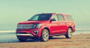 2020 Ford Expedition exterior